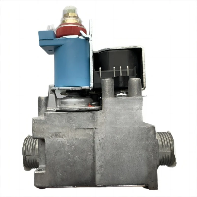 Heating Boiler Gas Control Solenoid Proportional Valve Gas Flow Adjustment Replacement Fitting