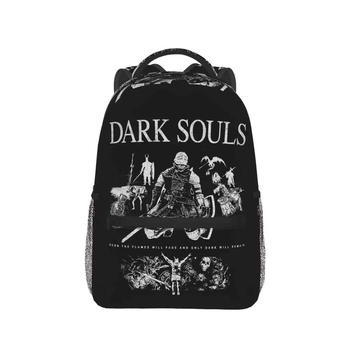 Рюкзак Darksouls Dark Souls A Artorias Soul Series Game Backpack, хит продаж, школьный рюкзак, сумка через плечо для мужчин и женщин