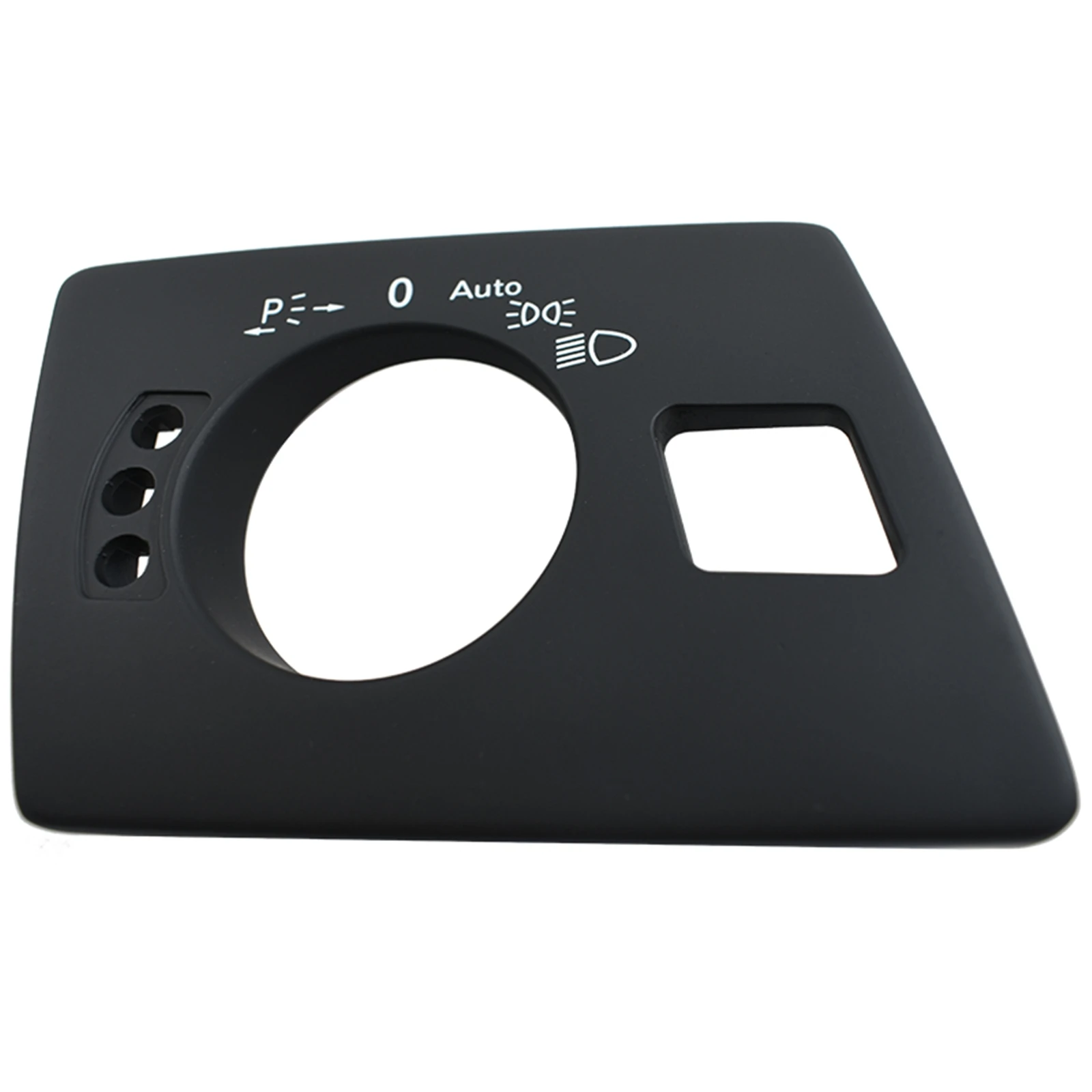 

Крышка переключателя управления фарами салона, рамка панели для Mercedes Benz CLASS W215 2006-2010