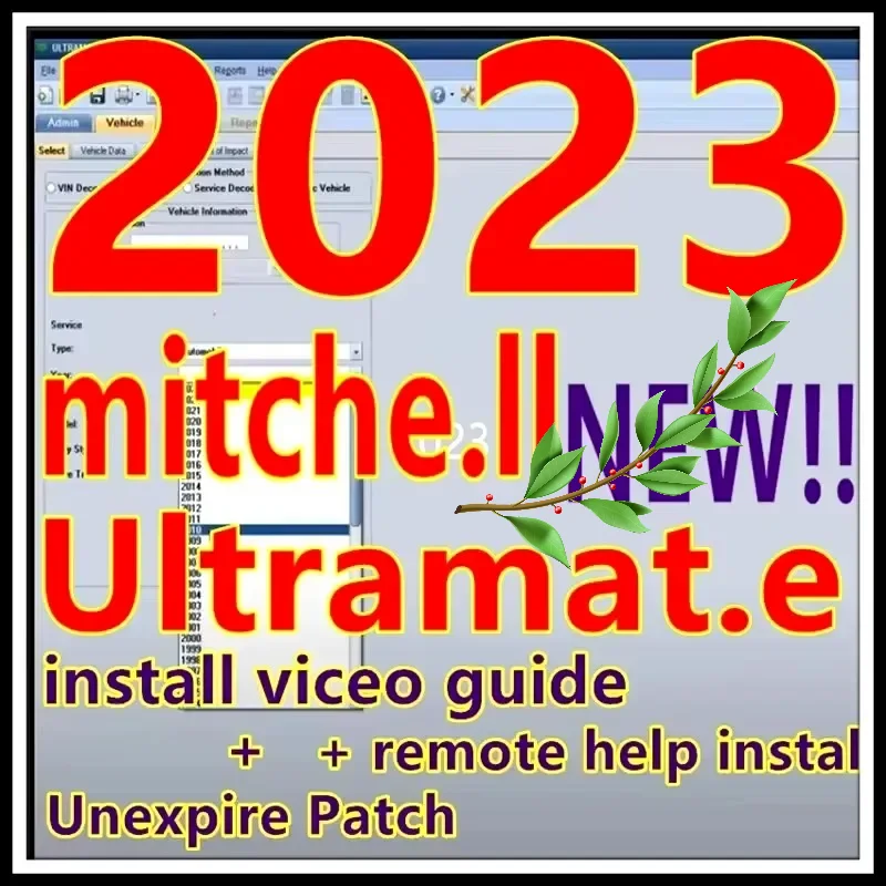 

Программное обеспечение для ремонта автомобилей Mitchell Ultramate 2023.07 ПОЛНЫЙ РАСШИРЕННАЯ СИСТЕМА УСТРОЙСТВА + заплата для нереключивающего провода + установка видео Guide