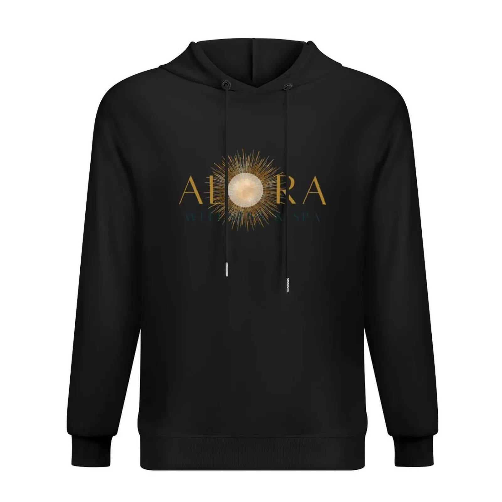 Alora Spa Hoodie men's clothes clothes for men korean clothes men wear hoodies for men