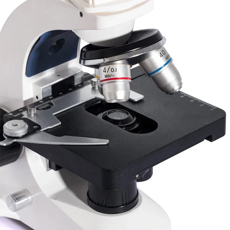 

Laboratory Compound Biological BL-2208 Binocular microscopio Optical Microscope With 7 Inch LCD Screen