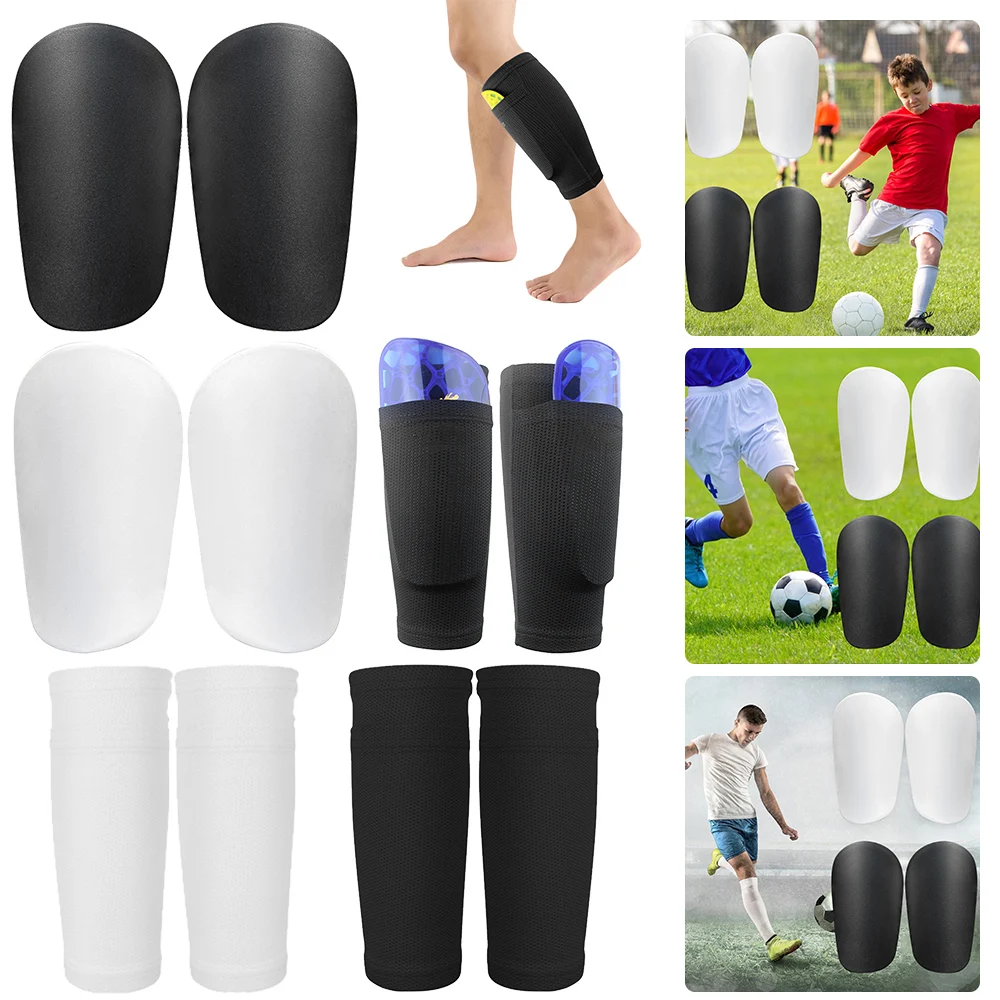 كرة القدم شين الحرس وسادة الكبار الاطفال Shinguards مجموعة وسادة كرة القدم قطار شين منصات جورب إدراج مجلس التدريب يغطي الرجل واقية والعتاد #1