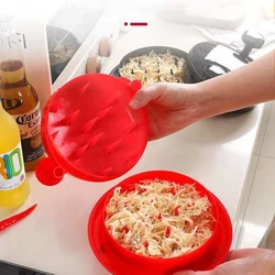 Chicken Breast Slicer Mincing Machine Mincing Meat Bao Chicken Breast Shredder Chicken Mincing Machine Mincing Machine 