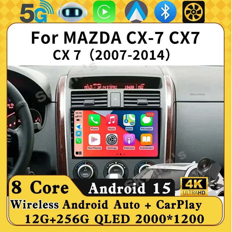 Android 15 Carplay … - image