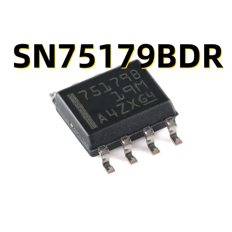 

10PCS SN75179BDR SOIC-8