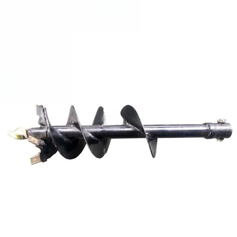 

Small Skid Steer Loaders, Alloy Drills