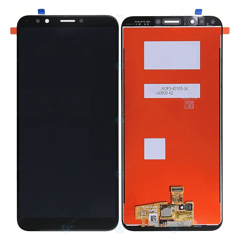 For Y7 Pro 2018 Display For Huawei Y7 2018 LCD With Touch Screen Digitizer Assembly Y7 Prime 2018 Screen