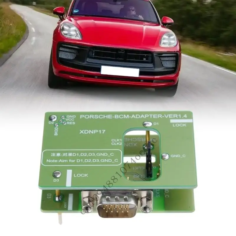 95% Success Rate Diagnostic Programming Adapter for Body Control Module XDNP17 
