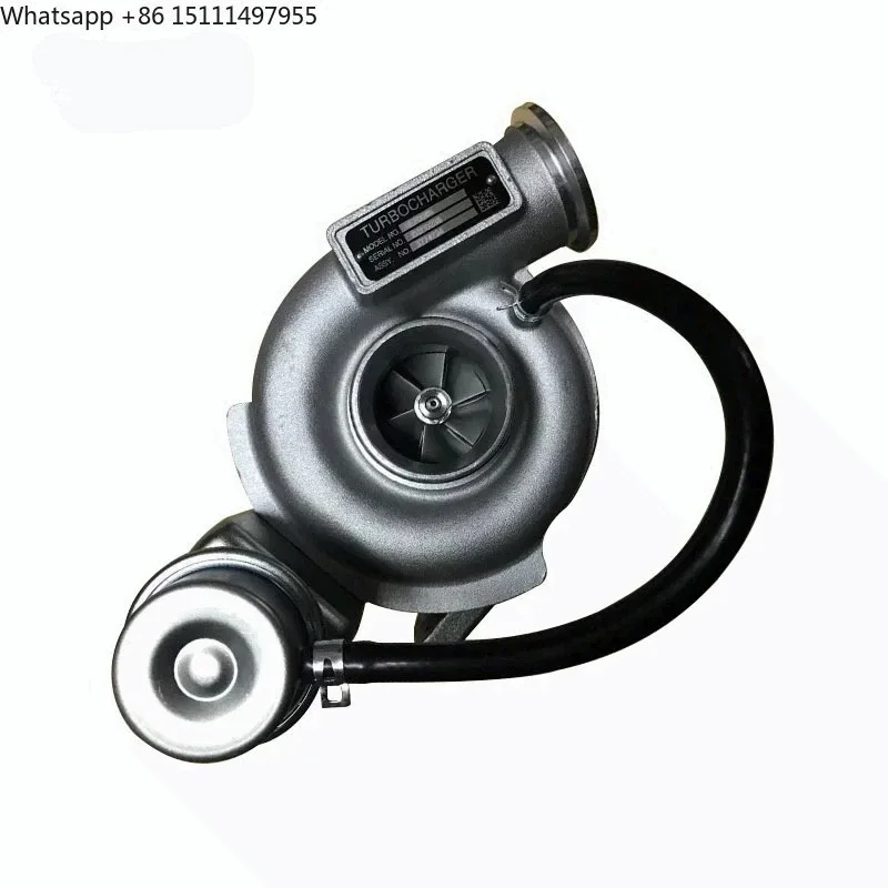 HWE Turbo HE200WG 3796169 3796178 3773121 3773122  for Cummins ISF 2.8L Engine