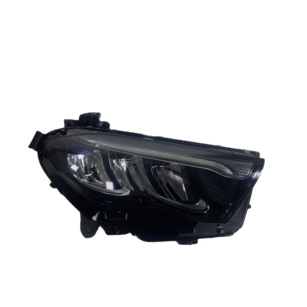 Suitable for the Latest  W214 Headlights, High-quality LED Headlights