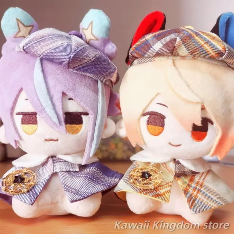 

Project Sekai Tenma Tsukasa Kamishiro Rui 10cm Game Anime Figure Idol Plushies Pillows Birthday Gift Pillow Mascot Student Gift