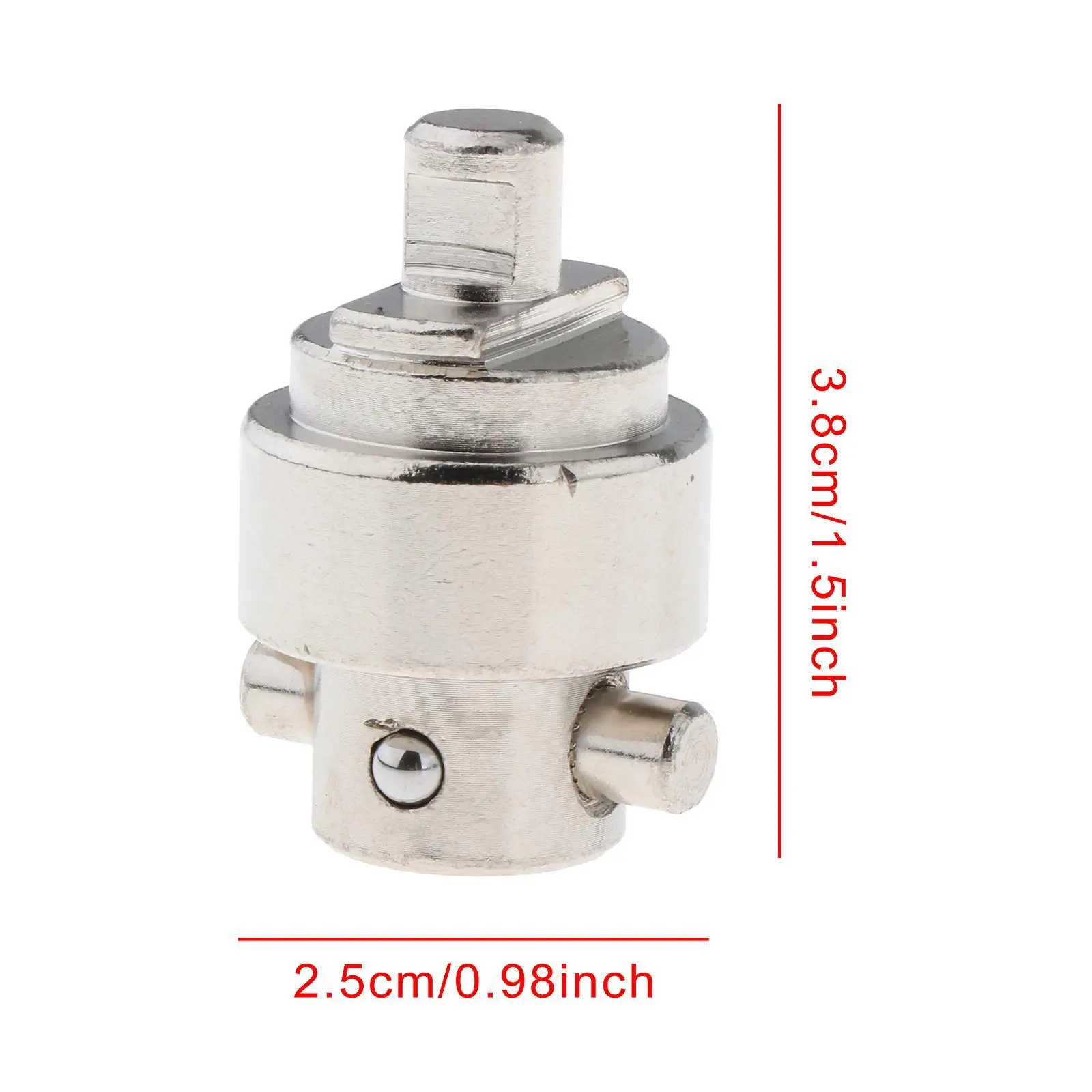 Watch Case Opener Connector Replacement Part Heavy Duty Beginners Converter