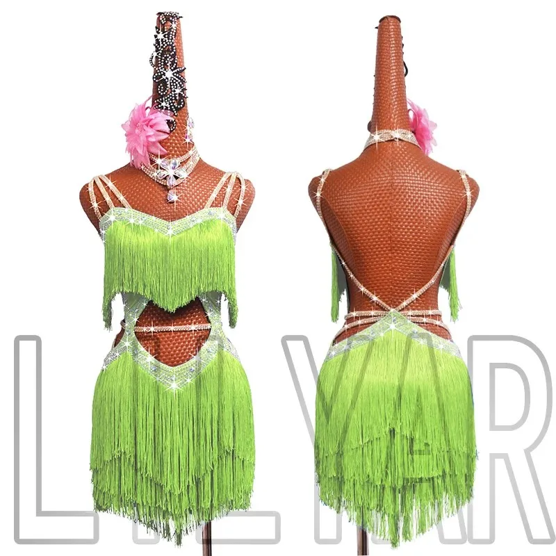 Thumbnail 3 - #72 Best Latin Dance Dress Costumes to Buy In 2026
