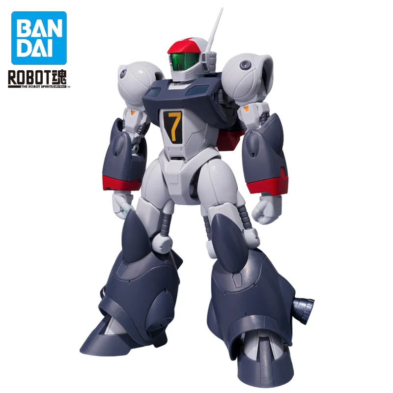 Genuine Original BANDAI ROBOT Vifam SUNRISE SPIRITS A.N.I.M.E Action Assembly Figure Collectible Model Statuette Ornament Gift