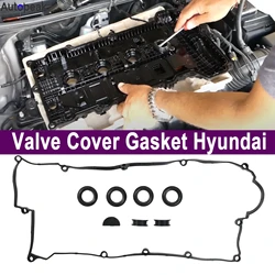 Accessories Engine Valve Cover Gasket 22441-23800 For Hyundai Elantra Tiburan Kia Spectra Highway Tucson Carens 1.8L 2.0L DOHC