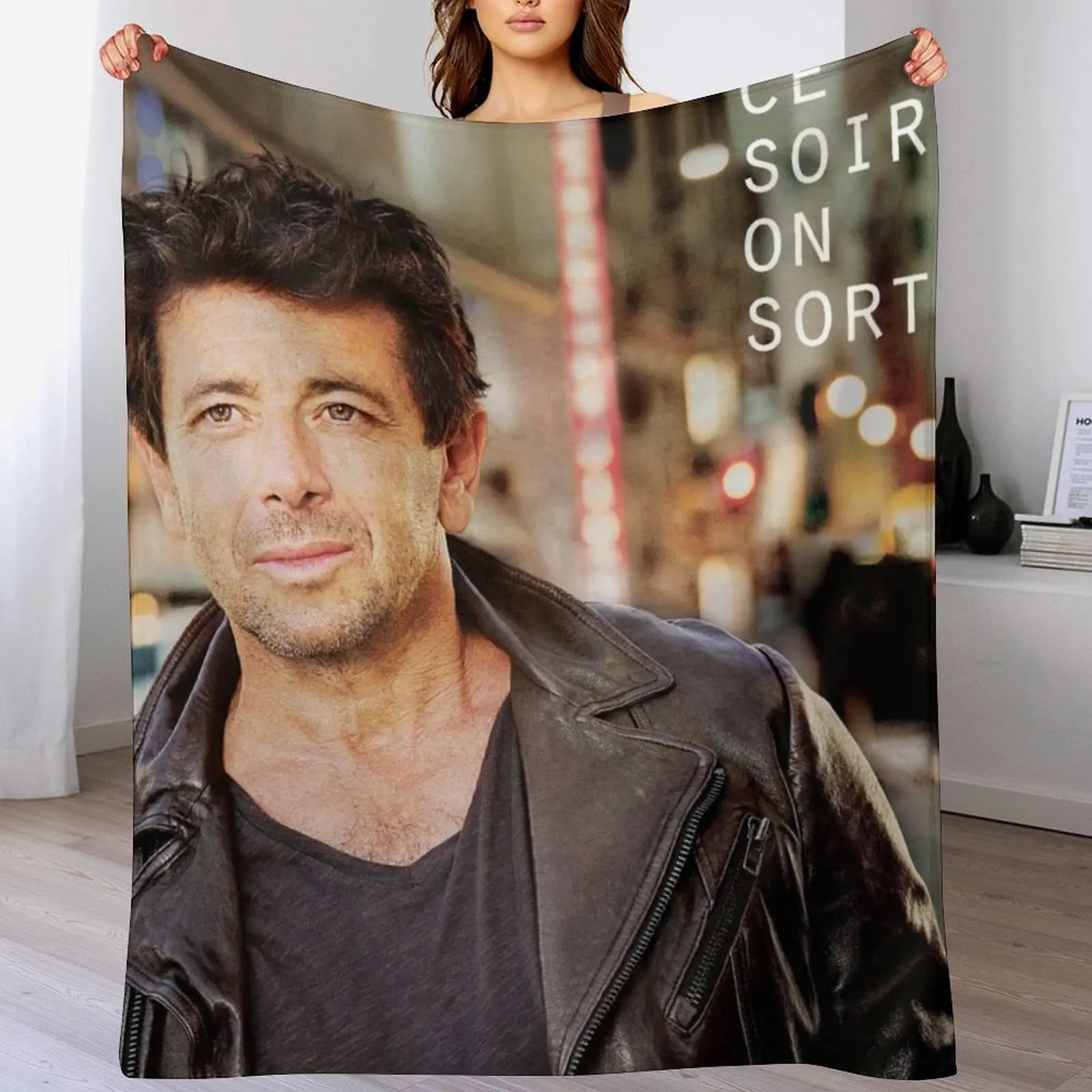 

Sevenrel Show Bruel Ce on Sort American Tour 2020 Throw Blanket For Baby Picnic For Sofa Thin Large Blankets