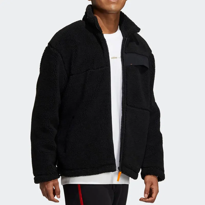 

Adidas Genuine Neo Зимняя спортивная куртка унисекс на флисовой подкладке HG9030