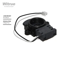 HD 3 MP IR CUT filter ICR M12 * 0,5 Montieren doppel filter switcher Kompakte design für Pinhole Objektiv