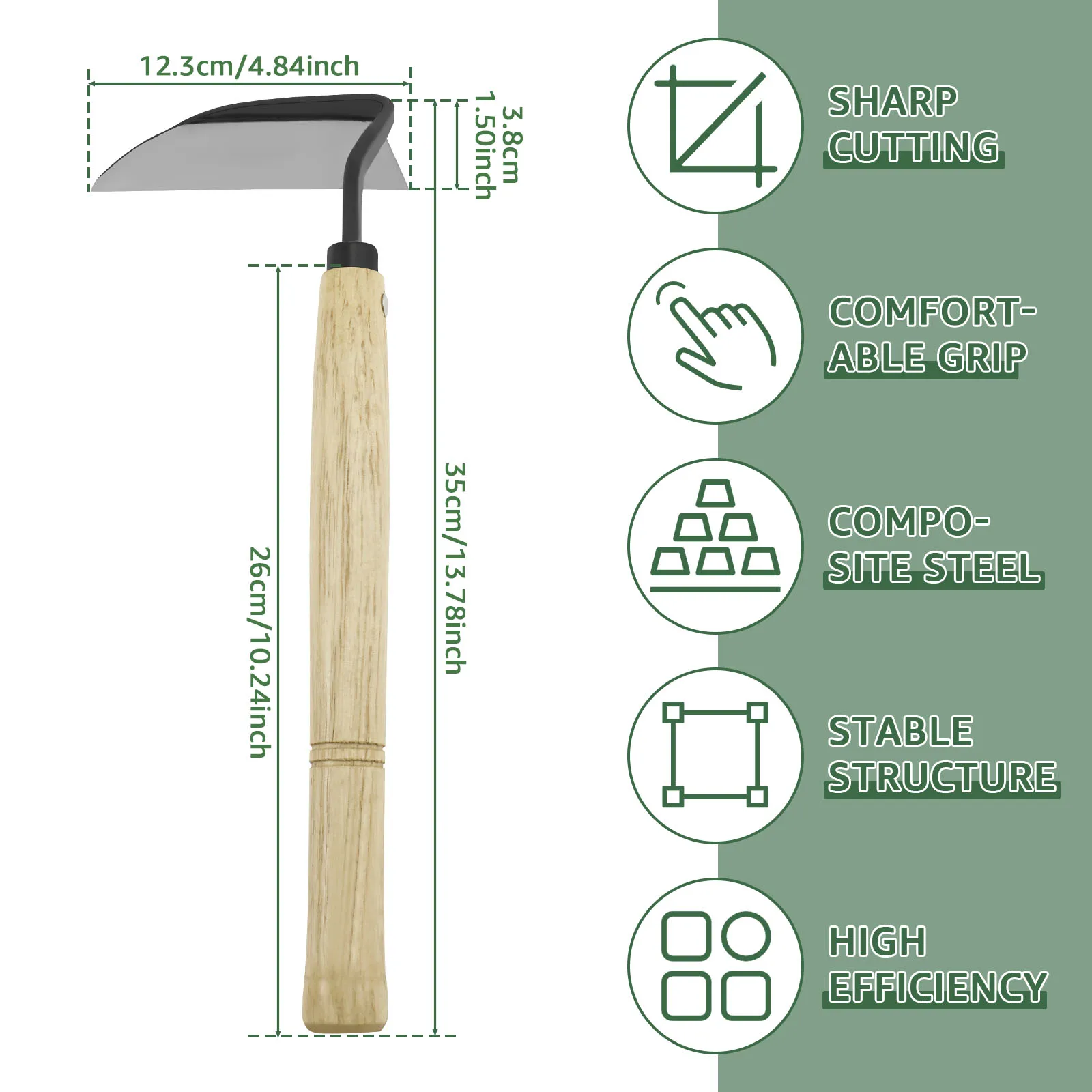 Thumbnail 2 - #2 Latest Gardening Tool Sets Updates