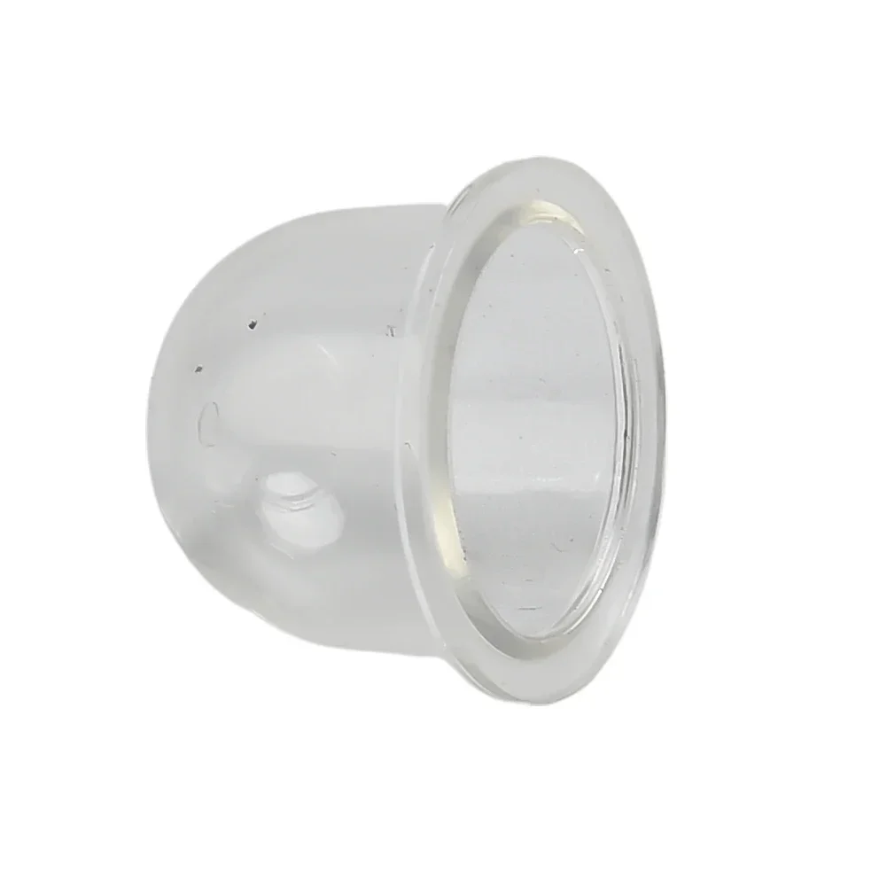 Kit Fuel Primer Fuel Primer Bulb Replacement Accessoreis Convenient High Quality Primer Transparent For Hedge Strimmers
