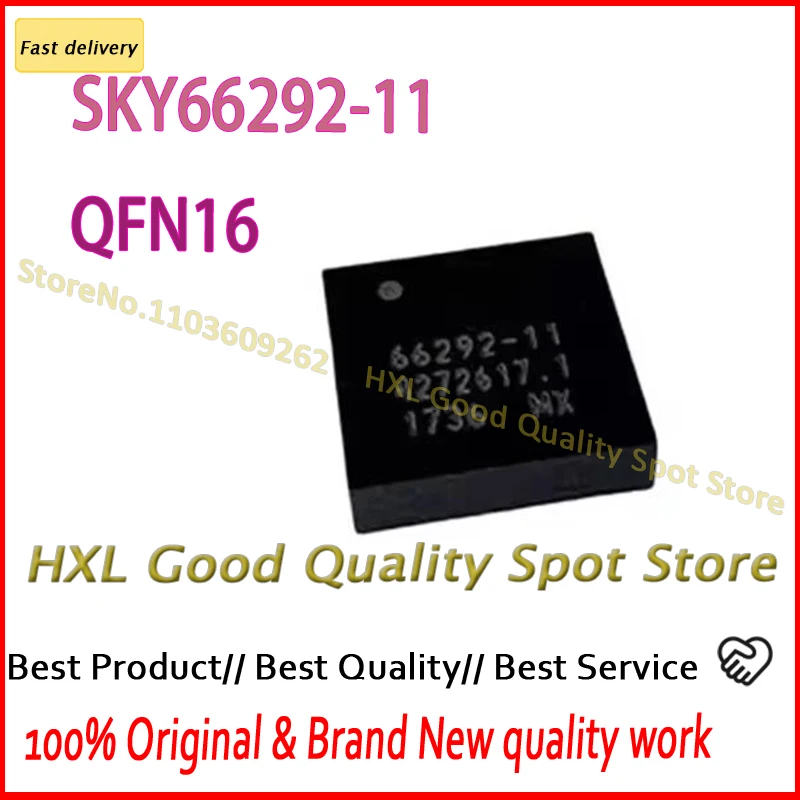 SKY66292-11 QFN 66292-11 2~5PCS/LOT