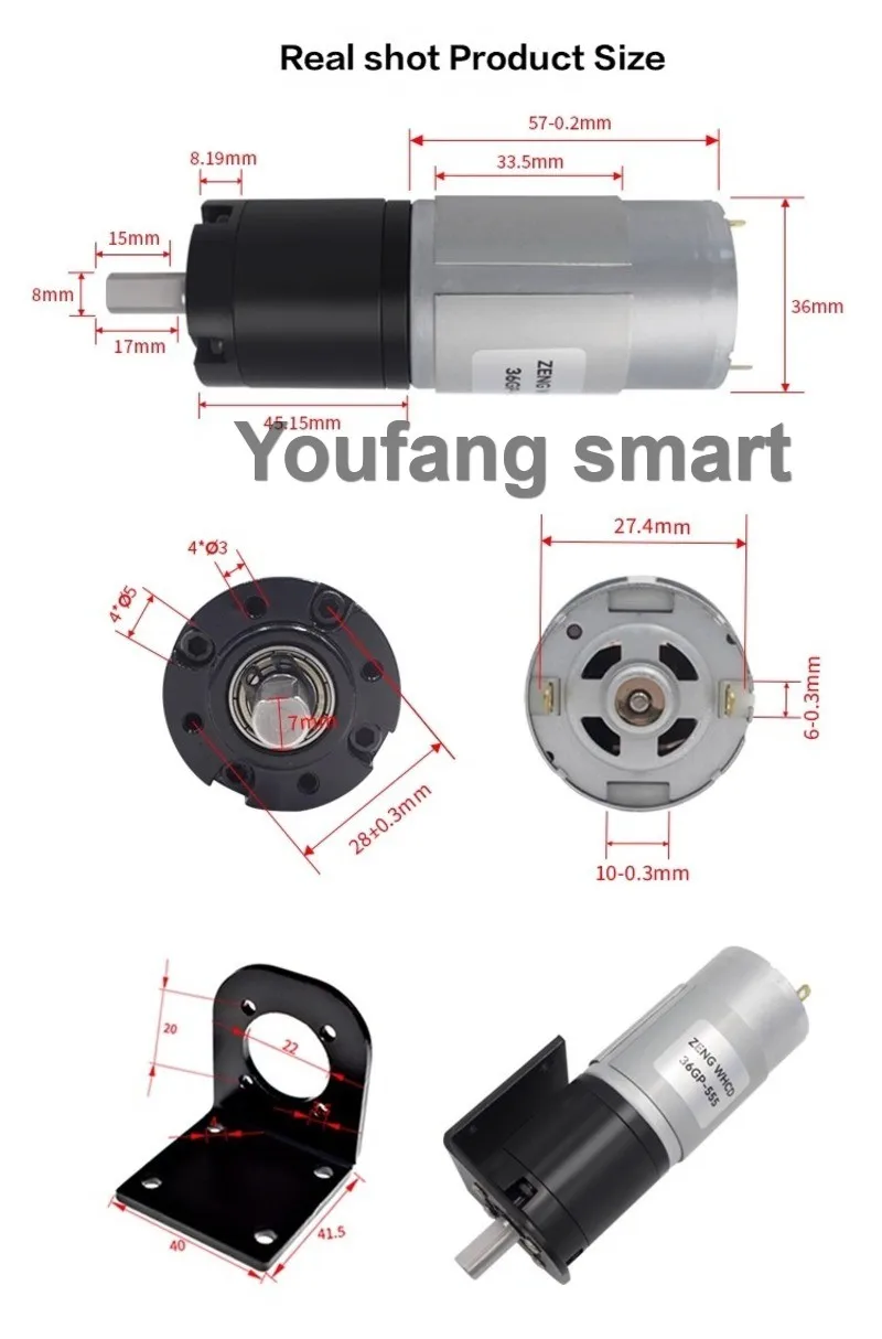 80 kg Last, robustes Metall-Auto-Chassis, 152 mm Mecanum-Rad-Trolley, omnidirektional, V5Max, mobiler Roboter für Arduino-Roboter, DIY-Kit – Detail 14
