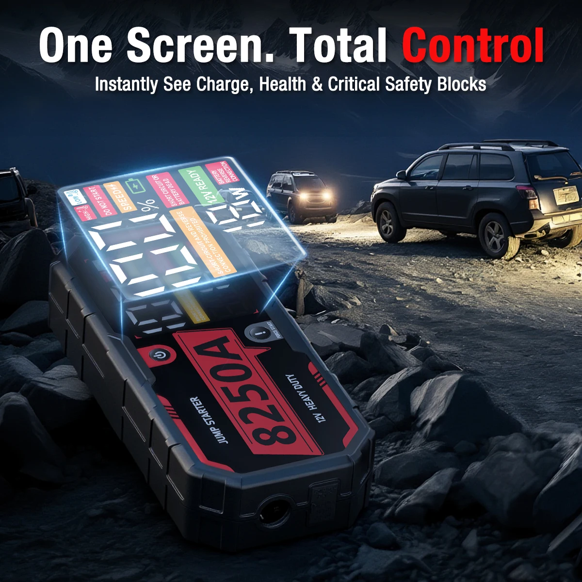 Thumbnail 3 - #81 Most Popular Portable Car Jump Starters