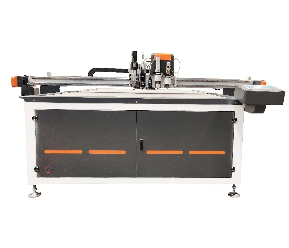 Numerical control Digital flat swinging knife Cardboard cutter 1625 Graphtec cutting plotter Vinyl cutting plotter Paper cutter