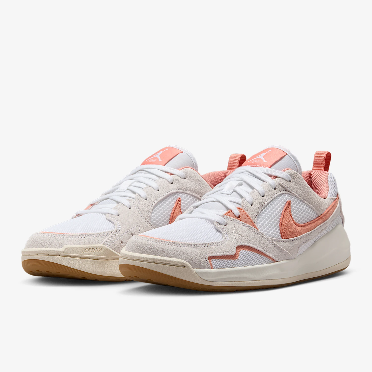 Nike Authentic JORDAN Women's Lightweight Breathable Mesh Wear-Resistant Sports Shoes HJ6778-108
