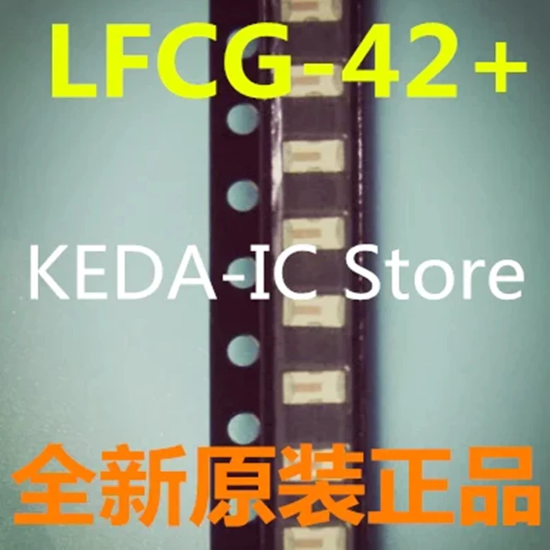 

1-50 шт./лот LFCG-42+ SMD Новый оригинал