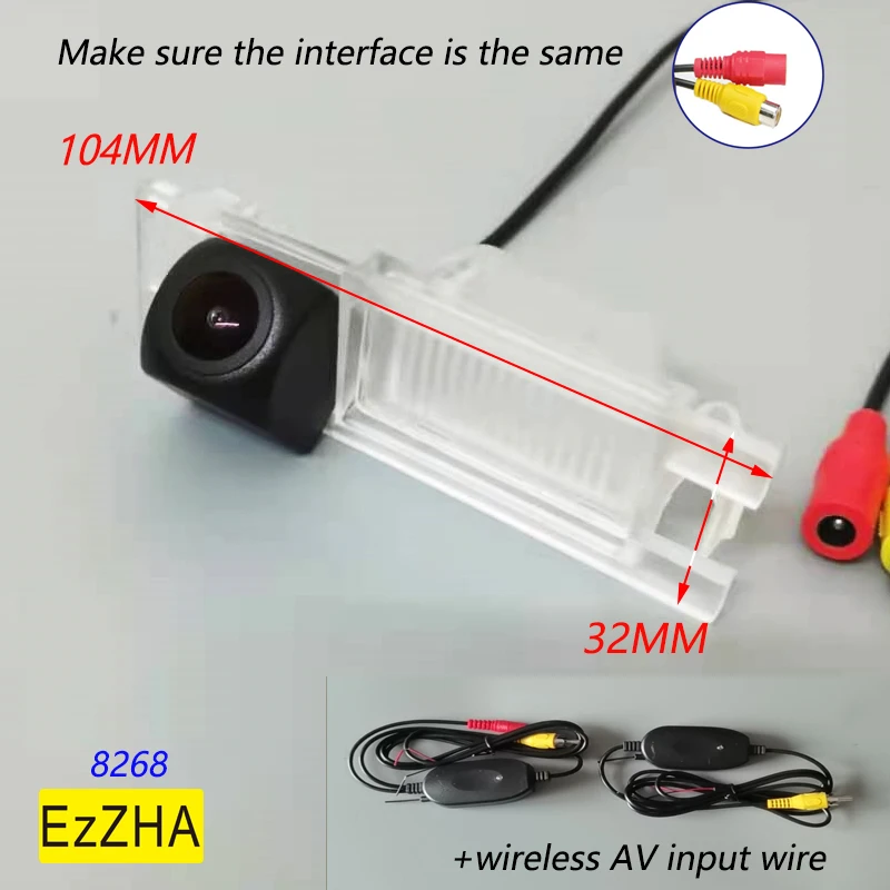 

Fisheye HD Dynamic Trajectory Tracks Car Rear View Camera For Opel Combo Ampera Astra J K GTC/Buick Velite/Chevrolet Volt Meriva