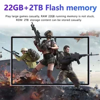 2026 New Original Pad 16 PRO Snapdragon 8Gen3 Android Tablet 16 11Inch Hd 24Gb+2Tb 20000 Mah 5g DualSim Bluetooth Wifi TabletsPc 4