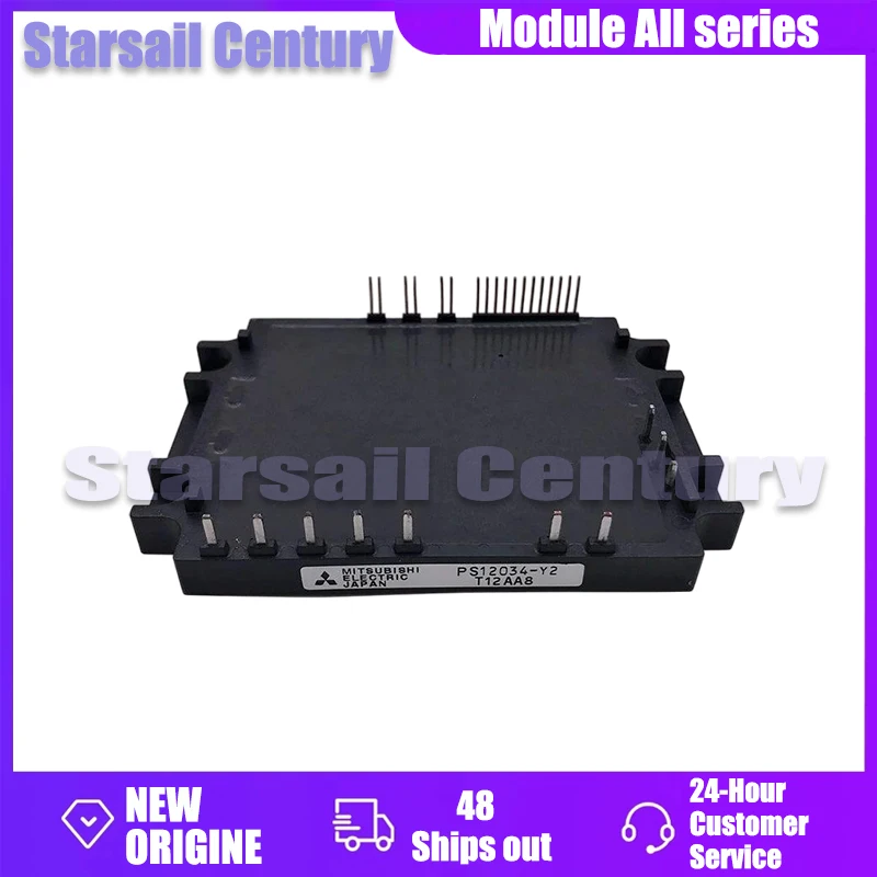 PS12032 PS12032-Y2 PS12033 PS12033-Y2 PS12034 PS12034-Y2 PS12036 PS12036-Y2 Модуль новый оригинальный