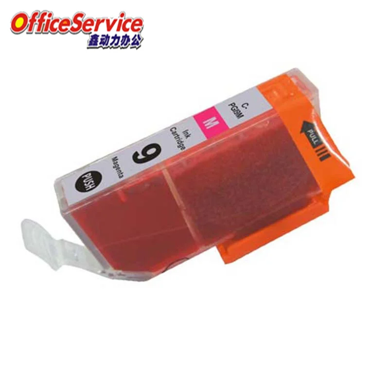 PGI9 PGI-9 PGI 9 High Quality Ink Cartridge Compatible for Canon  PIXMA  Pro9500 Mark II Pro9500_Refurbished  Pro9500 printer