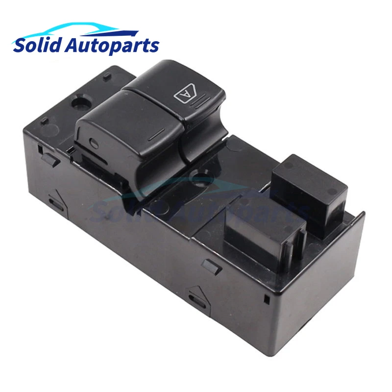 

25401-JX30A New Front Driver Master Power Window Switch For Nissan NV200 2009-2015