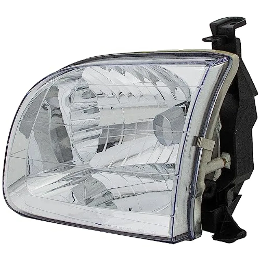 

1590850 Driver Side Headlight Assembly Compatible with Select Toyota Models