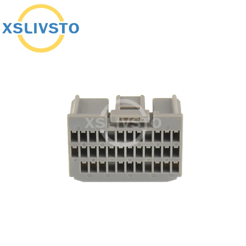 1Set 31 Pin Auto connector Engine ECU computer board plug  179680-5 For Honda  Isuzu Hitachi excavator