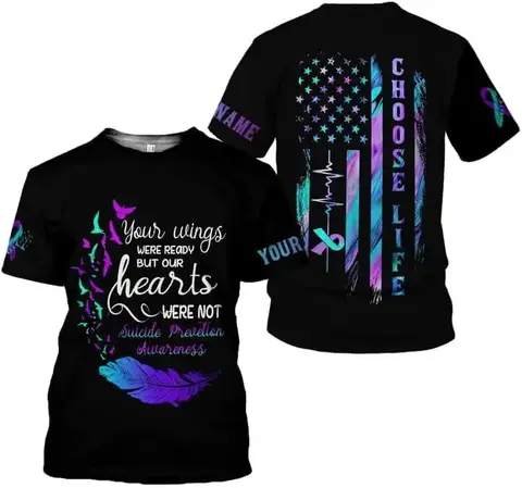 8 best sales आत्महत्या जागरूकता - №6