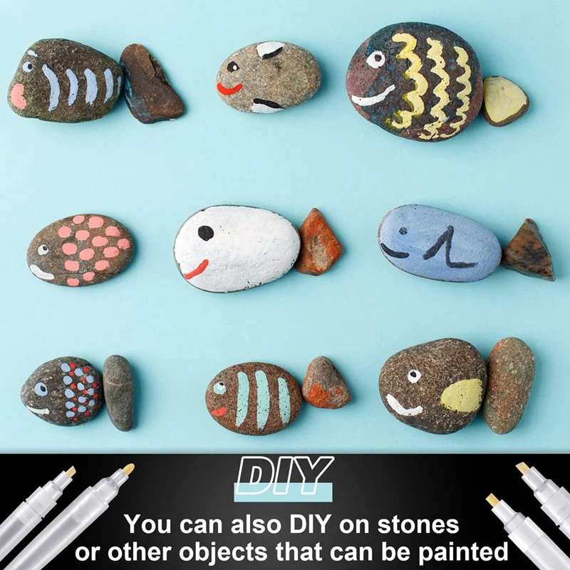 5 шт. пустые Заполняемые маркеры для краски пустые Заполняемые ручки для краски пустой заполняемый маркер для краски прозрачная трубка для ручки