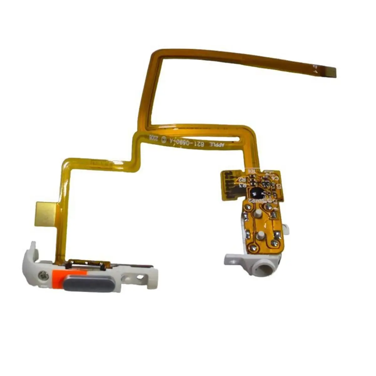 【CYBER MONDAY】1Pcs Replacement Headphone Jack Flex Cable for Classic 6th/7th Video 5th (Video 30G)