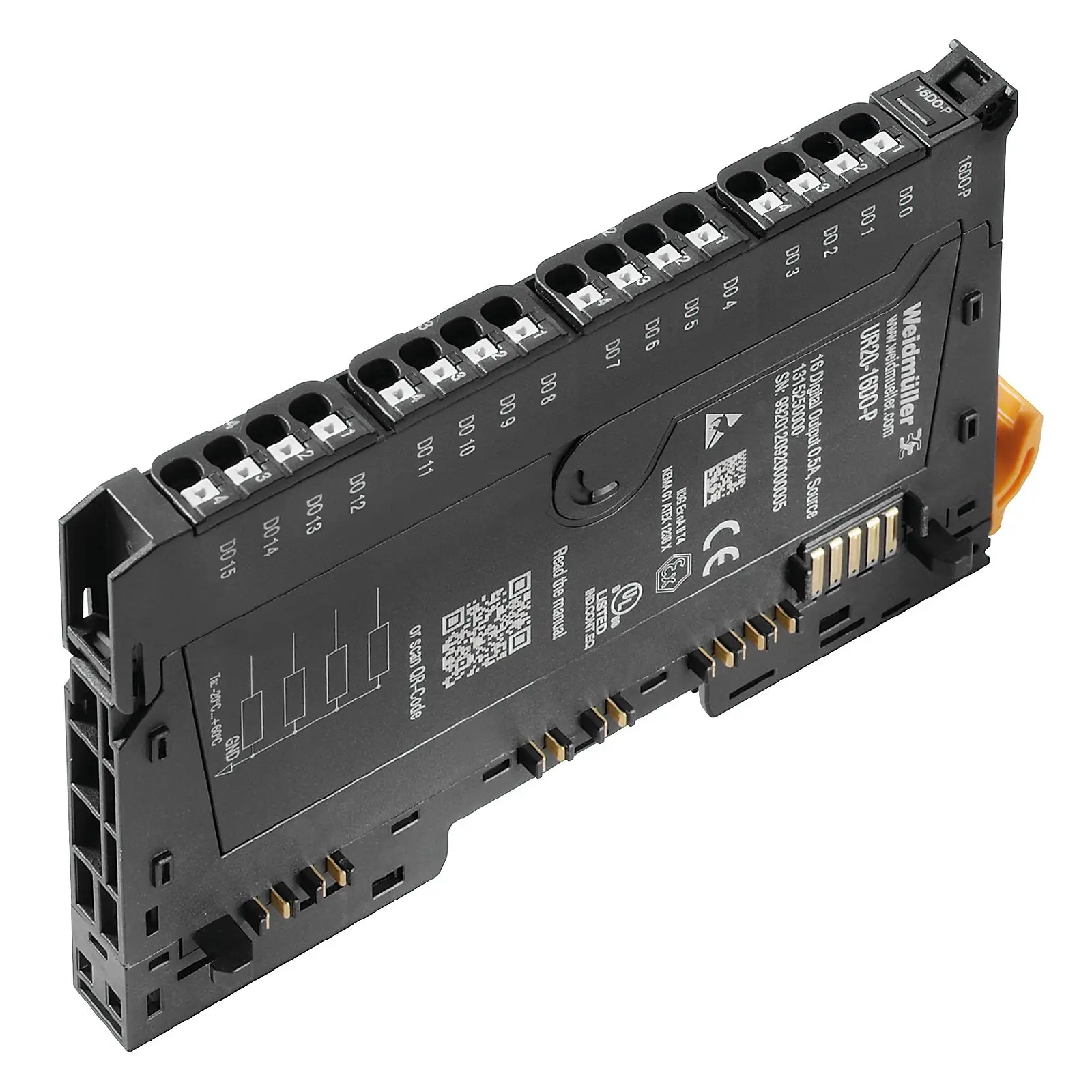 

UR20-16DO-P 1315250000 Digital output modules