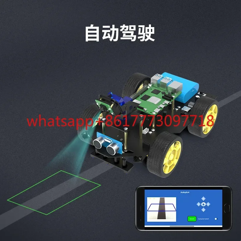 Raspberry Pi 5 Visi…