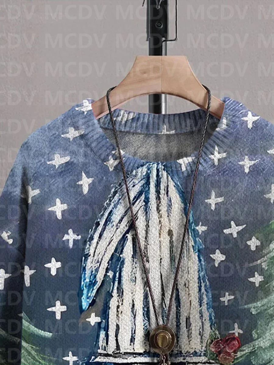 Suéter con estampado 3D DE ARTE enano de Navidad para hombres y mujeres, sudadera informal, Jersey