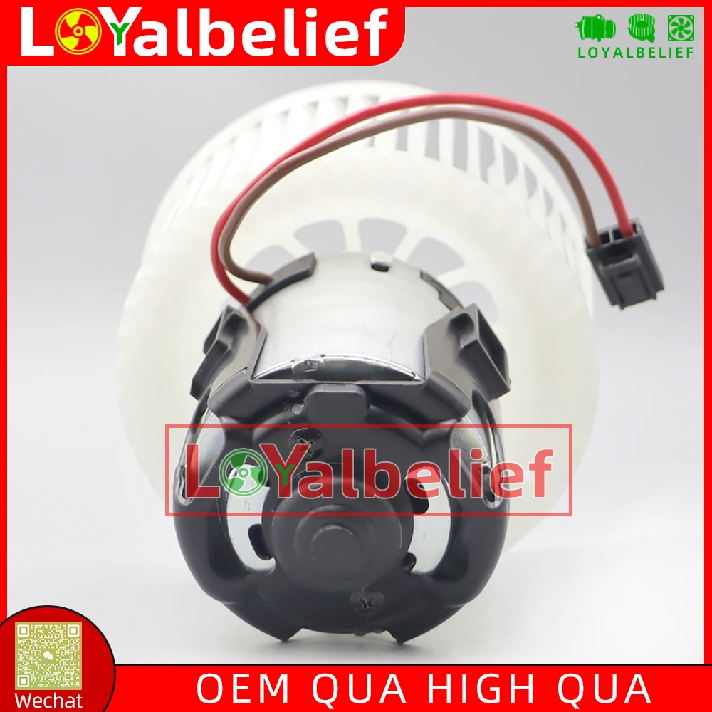 

NEW LHD AC Heater Fan Blower Motor for BMW 528i 535d 535i 550i 530i 640i 650i 740i 64119242607