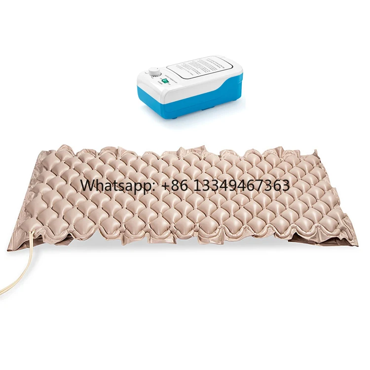 

wholesale Inflatable Bubble Air Mattress Medical With Pump in stock