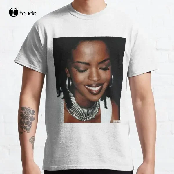 Lauryn Hill Miseducation, Fugees Classic T-Shirt Tee Shirt