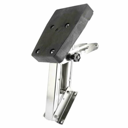 Marine Boat Stainless Steel Outboard Motor Bracket Mount Auxiliary Heavy Duty From Isure Marine Made In China