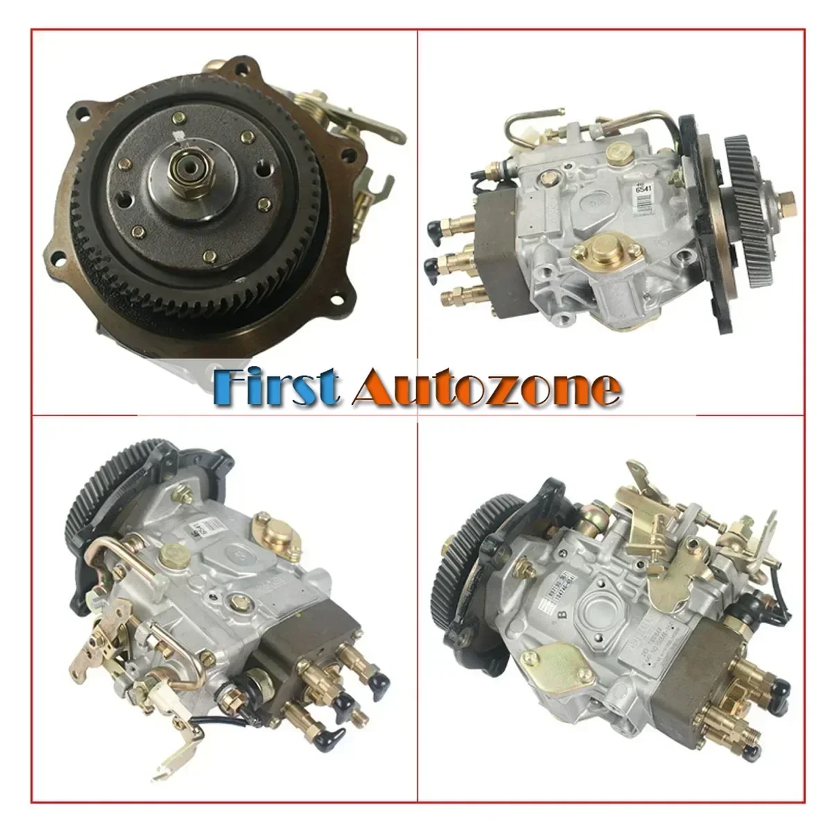 

Fuel Injection Pump Assembly Z-8-97253-022-1 Fits Isuzu 4JG2 Engine