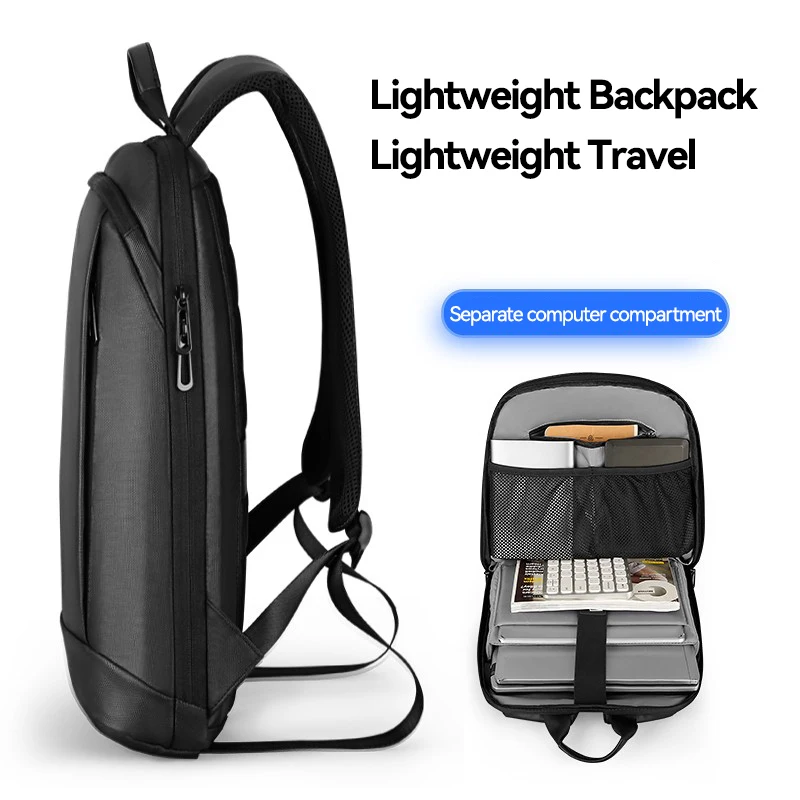 backpack separate laptop compartment slim Travelpro® Altitude™ Expandable 20-24L (Reg. $246 – Travelpro Aviation Professionals panel ventilated padding Transit Laptop Slim Backpack